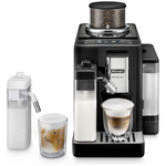 DeLonghi Rivelia With Cool Carafe Fully Automatic Coffee Machine Black EXAM44057B hero image