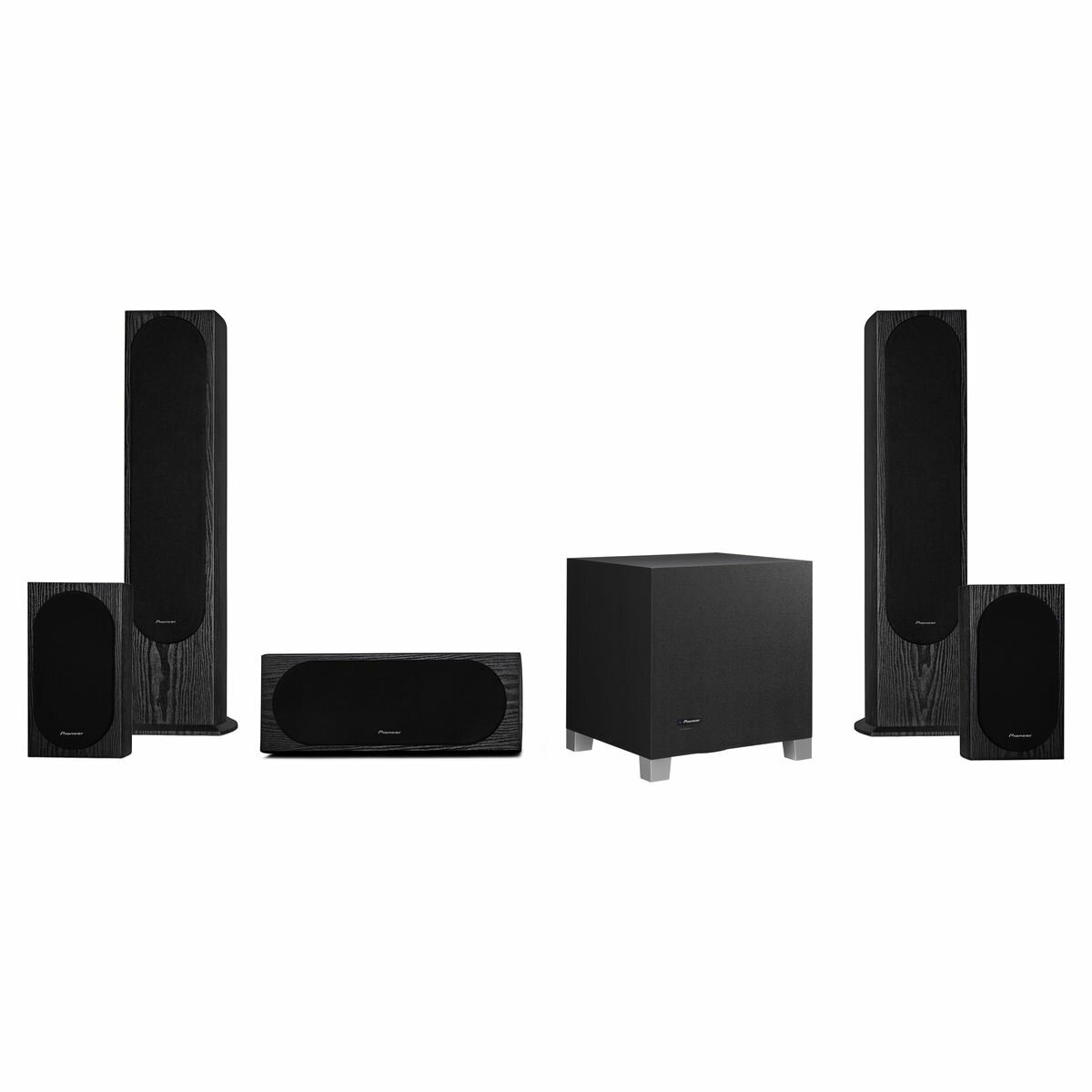Pioneer fs52 5.1 top