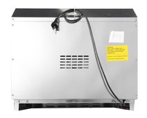 Smeg 60cm Classic Aesthetic Compact Speed Oven SFA4395MCX hero image