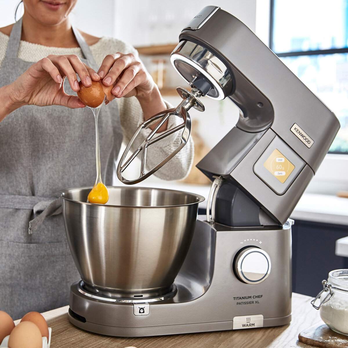 Kenwood patissier stand mixer outlet