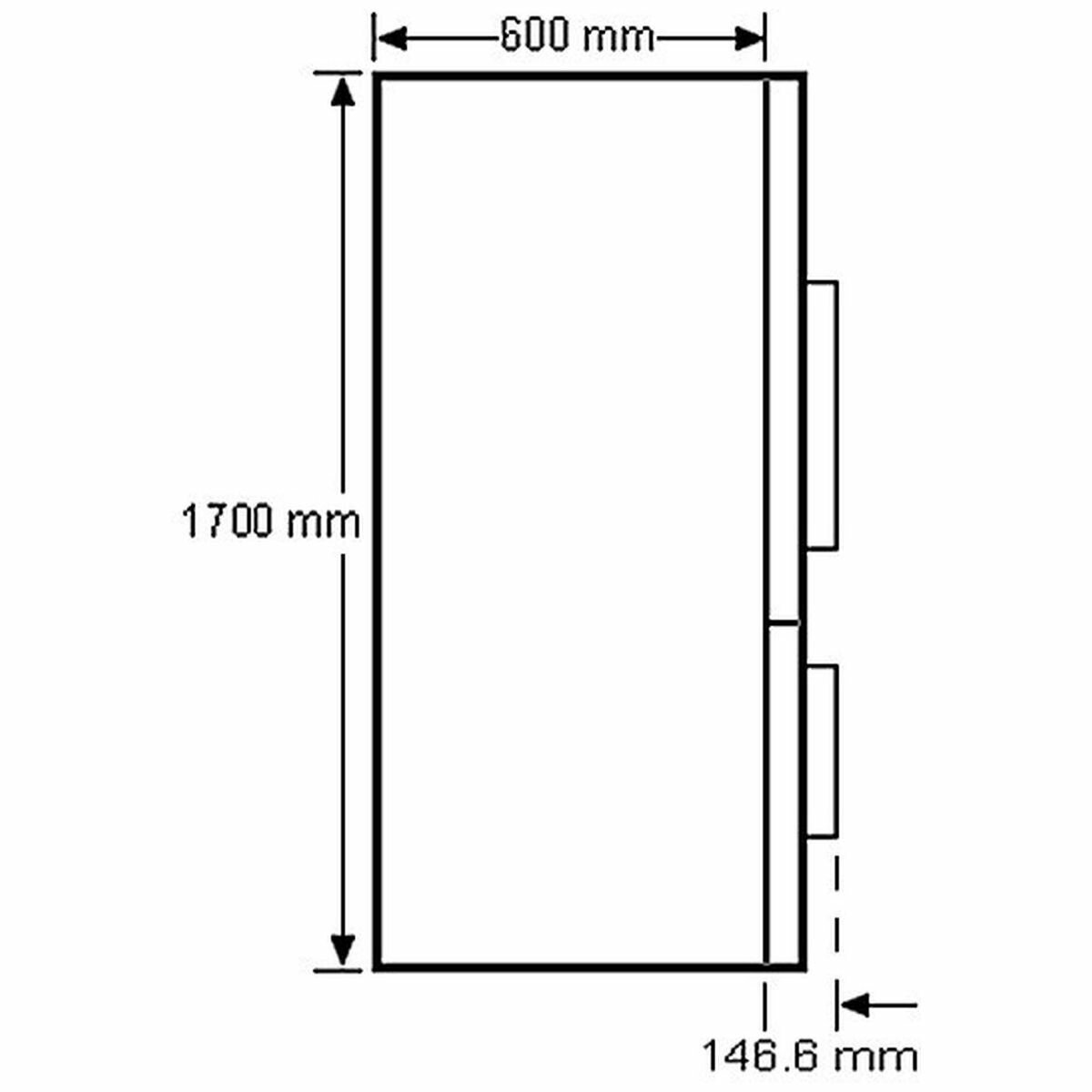 Samsung 458L Bottom Mount Fridge SRL458ELS hero image
