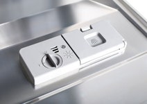 Smeg DWA214S Freestanding/Built-In Dishwasher hero image