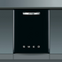 Smeg 60cm Fab Retro Built-in Dishwasher Black DWIFABNE4 image NaN