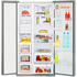 614L Beko Side by Side Fridge GNEV032X image NaN
