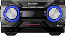 Panasonic SC-AKX660GNK Mini System with Bluetooth hero image