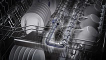Siemens IQ500 Semi-Integrated Dishwasher with HomeConnect SN55HS01CA hero image