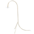 Valerie Objects Standing Lamp No 1 - Brass V9015013M image NaN