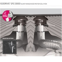 Schweigen IN. Silent Paradigma Cassette Rangehood (x4) White PKCC-PARA4WSP2 hero image