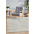 Rug Culture Evoke Extra Large Silver Rug 330X240CM - EVO-252-SIL-330X240 image NaN