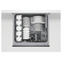 Fisher & Paykel Series 9 Contemporary Tall Single DishDrawer Dishwasher Black Steel DD60ST4NB9 image NaN