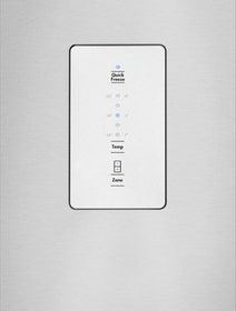 Westinghouse 450L Bottom Mount Fridge WBE4504SAL hero image