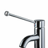 Rogerseller Tonic Care Extended Basin Mixer Handle - Chrome 303054 image NaN