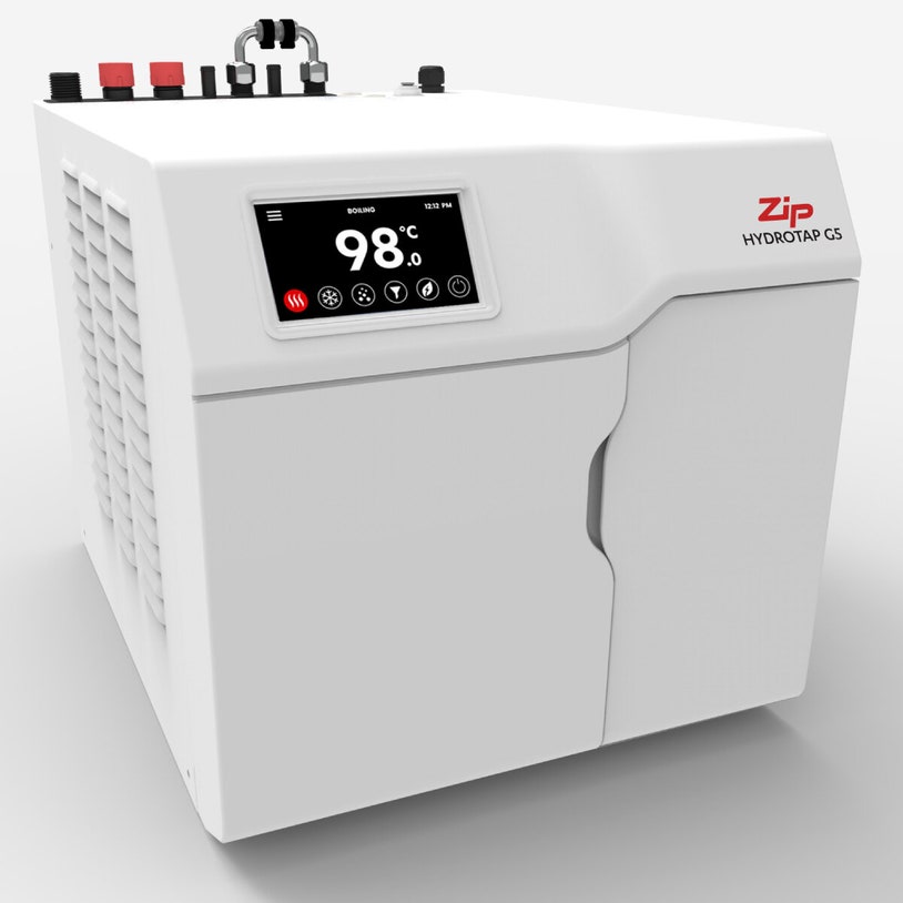 Zip HydroTap G5 Elite Plus Boiling & Ambient Filtered Tap Brushed ...