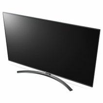 LG 65 Inch UM76 4K UHD HDR ThinQ AI Smart LED TV 65UM7600PTA hero image