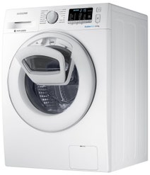 Samsung WW85K5410WW AddWash™ 8.5kg Front Load Washing Machine hero image