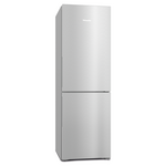 Miele 330L Bottom Mount Refrigerator Clean Steel KFN4375DDEDTCS hero image