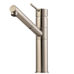 Oliveri Venice Pull Out Swivel Mixer Tap Brushed Nickel VE590FBN-P hero image