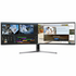 Samsung 49 Inch Curved QLED Monitor with Dual QHD LC49RG90SSEXXY image NaN