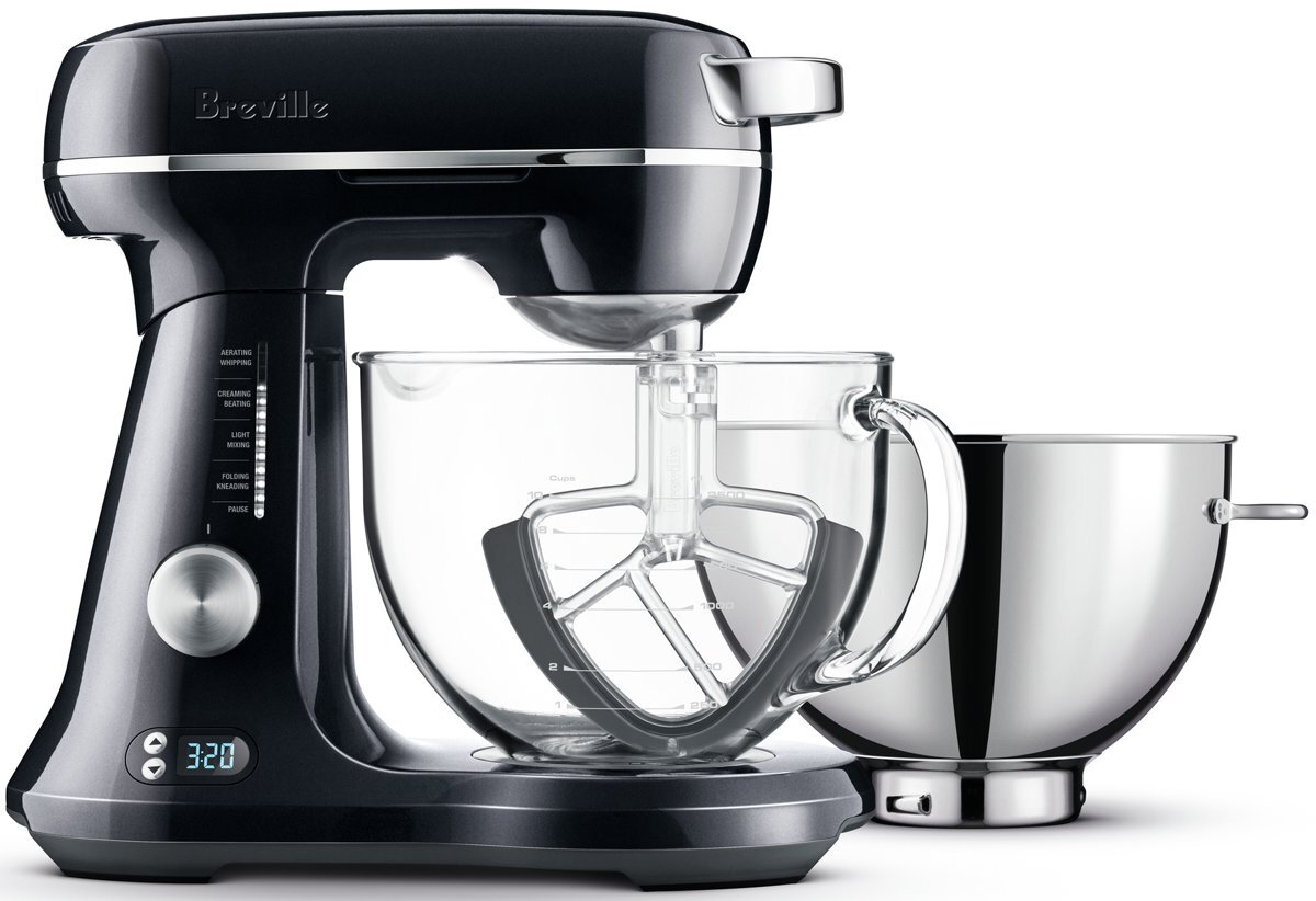 Breville BEM825SLQ the Bakery Boss Mixer Appliances Online