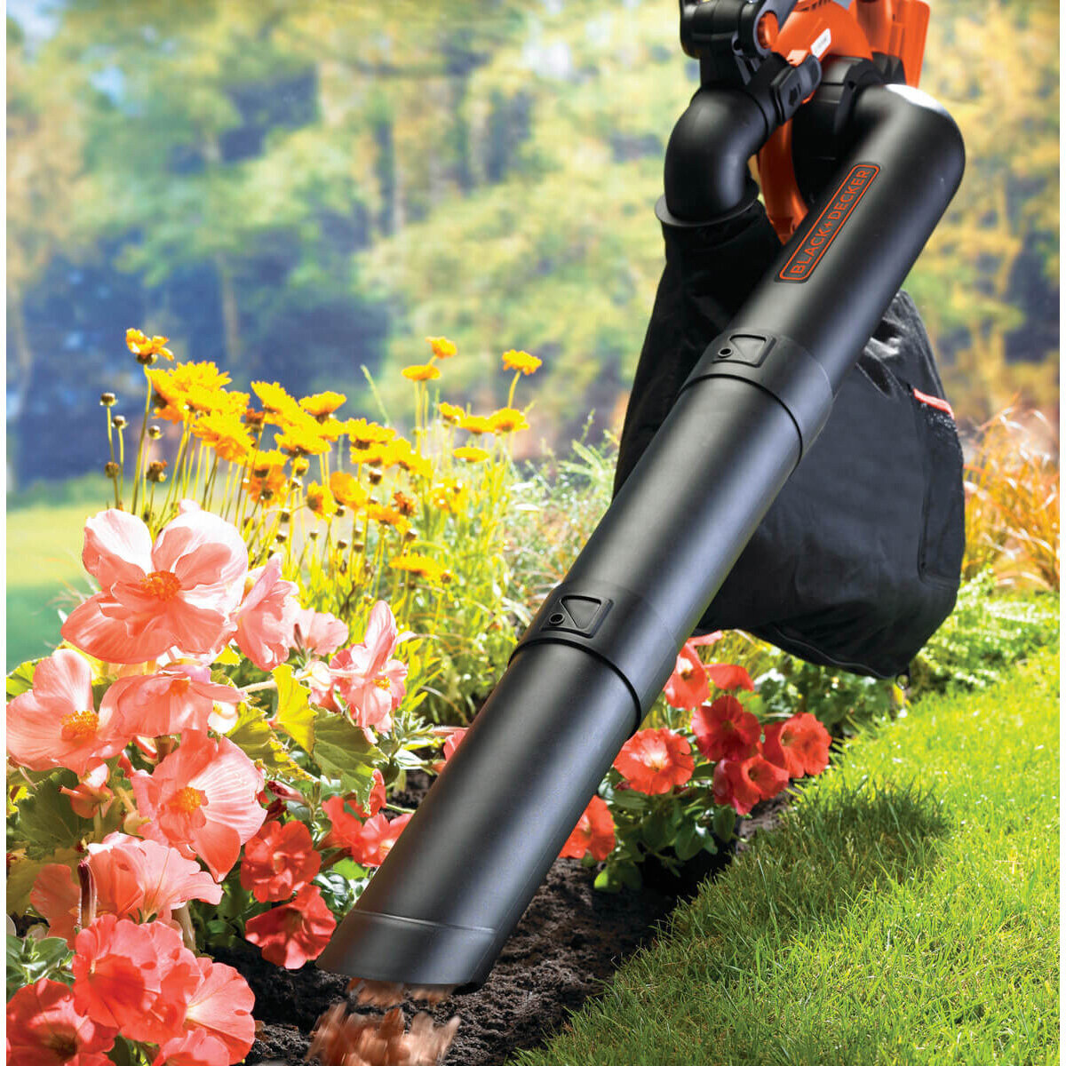 Black Decker GWC3600L20 XE 36V Li ion Leaf Blower Vacuum Appliances Online