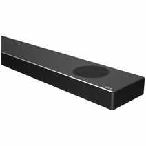LG 5.1.2 Ch Atmos Soundbar with Wireless Subwoofer SN9YG hero image