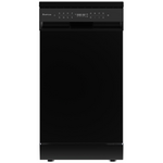 Artusi 45cm Freestanding Dishwasher Black ADW4509B hero image