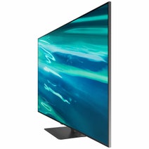 Samsung 65 Inch Q80A 4K UHD QLED Smart TV QA65Q80AAWXXY hero image
