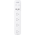 Crest PWA04982 4x Socket Surge Protector image NaN