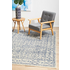 Rug Culture Evoke Extra Large White Rug 330X240CM - EVO-258-WHI-330X240 image NaN