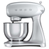 Smeg 50s Retro Style Stand Mixer Silver SMF01SVAU image NaN