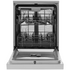 Omega 60cm Freestanding Dishwasher Stainless Steel ODWF6014X image NaN