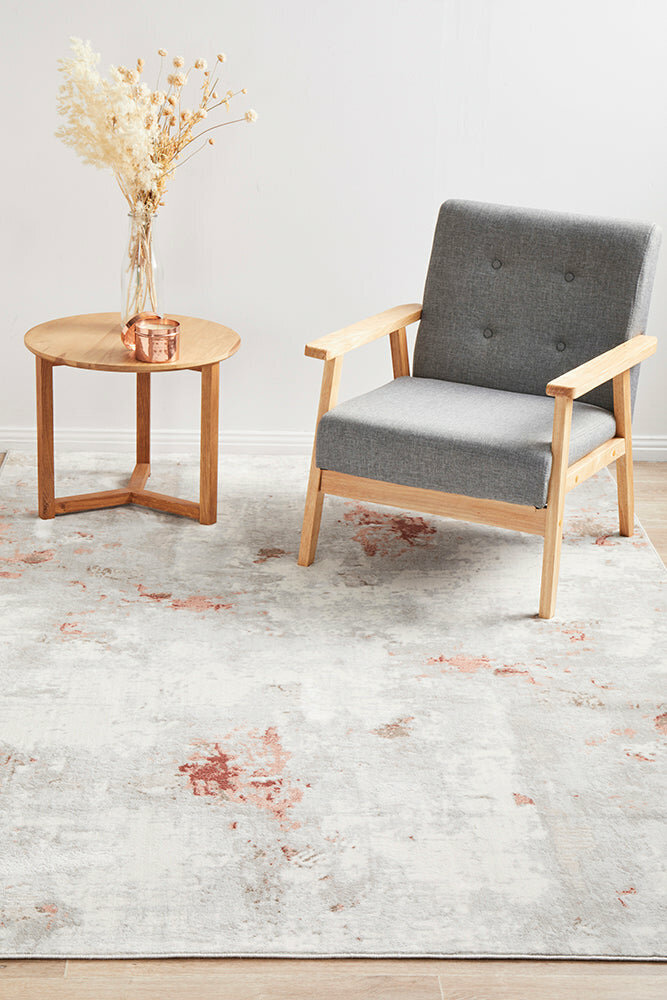 Rug Culture Emotion Extra Large Multi-coloured Rug 330X240CM - EMO33BLUSH330X240 hero image