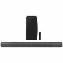 Samsung Q Series 5.1.2 Channel Atmos Soundbar with Wireless Sub HW-Q800B-XY hero image
