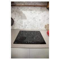 Haier 60cm Pyrolytic Oven & 60cm Induction Cooktop Pack HWO60S11TPX1HCI604TB hero image