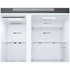 LG 664L Side by Side Fridge Stainless Steel GS-B599PL image NaN