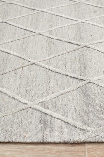 Rug Culture Visions Oversize Silver Rug 400X300CM - VIS-5051-SIL-400X300 hero image