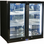 Schmick Black Indoor/Outdoor Quiet Running Beverage Centre SK245-B hero image