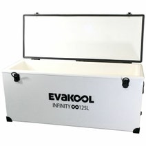EvaKool 125L Fibreglass Infinity Icebox B125 hero image