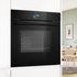 Bosch Series 8 Multifunction Oven with Microwave and Steam Black HNG978QB1A image NaN