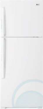 422L LG Fridge GN422FW hero image