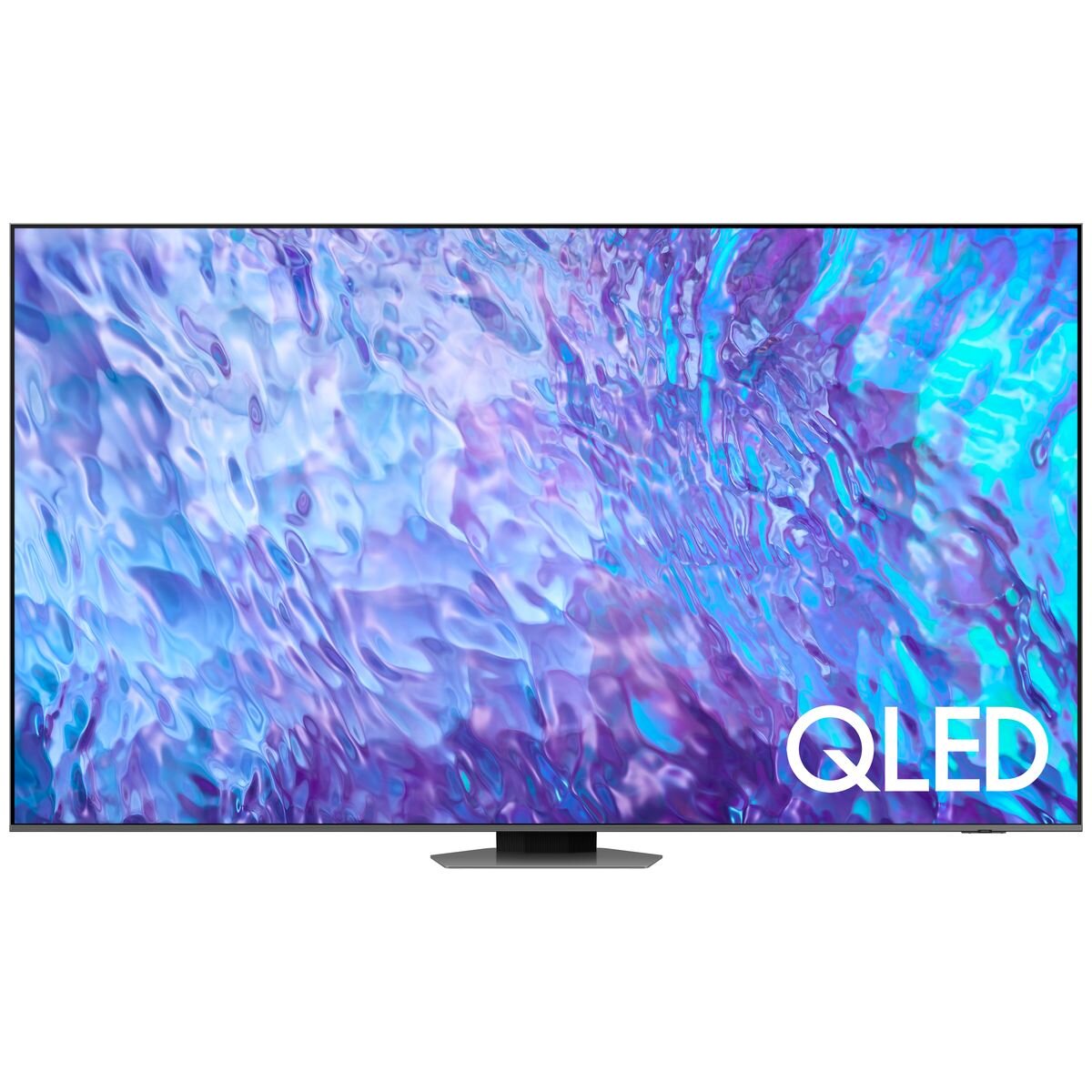 Samsung 98 Inch Q80C 4K UHD Smart QLED TV QA98Q80CAWXXY hero image