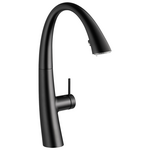 KWC 10201122176 Zoe Pull-Out Tap with Spray and Light hero image