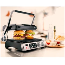 Braun MultiGrill 7 Contact Grill CG7040BK hero image