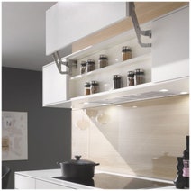 Miele 88cm Built-In Rangehood Stainless Steel DA2390 hero image