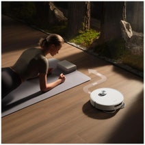 Dreame L40S Ultra Robot Vacuum and Mop with Self Cleaning and Auto Empty DRE-L40SU hero image