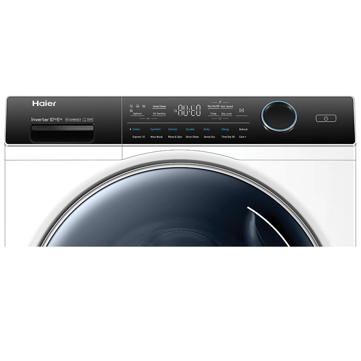 Haier 10kg/5kg Washer Dryer Combo HWD1050AN1 hero image