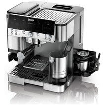 Ninja Luxe Cafe Premier Espresso Machine ES601ANZ hero image