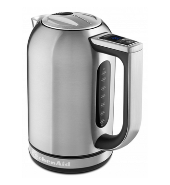 KitchenAid 5KEK1722ASX Artisan Electric Kettle Stainless Steel