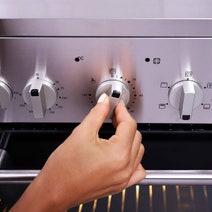 Linarie 50cm Freestanding Electric Oven with Ceramic Cooktop LFYC5060CX hero image