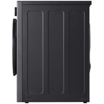LG Series 9 10kg AI Heat Pump Dryer Matte Black DXH9-10MB hero image